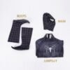 Venom Costume Eddie Brock Spider-Man 3 Cosplay Suit