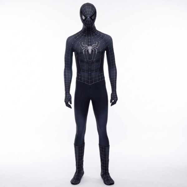 Venom Costume Eddie Brock Spider-Man 3 Cosplay Suit