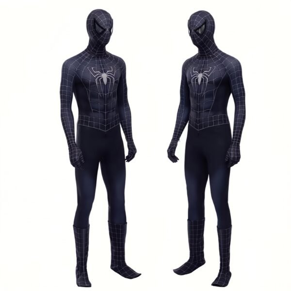 Venom Costume Eddie Brock Spider-Man 3 Cosplay Suit