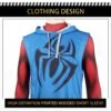 IMG_3456.JPG_2K_20260919212134 Scarlet Spider Ben Reilly Costume Bodysuit Across the Spider-Verse Cosplay