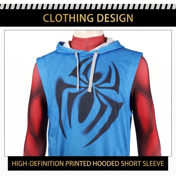 IMG_3456.JPG_2K_20260919212134 Scarlet Spider Ben Reilly Costume Bodysuit Across the Spider-Verse Cosplay