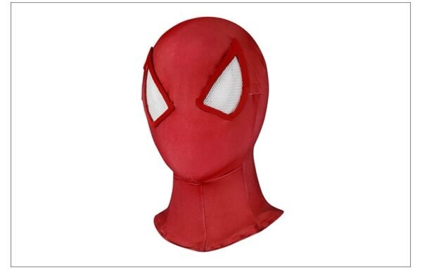 IMG_3466 Scarlet Spider Ben Reilly Costume Bodysuit Across the Spider-Verse Cosplay