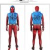 IMG_3467 Scarlet Spider Ben Reilly Costume Bodysuit Across the Spider-Verse Cosplay