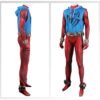 IMG_3468 Scarlet Spider Ben Reilly Costume Bodysuit Across the Spider-Verse Cosplay
