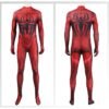 IMG_3469 Scarlet Spider Ben Reilly Costume Bodysuit Across the Spider-Verse Cosplay