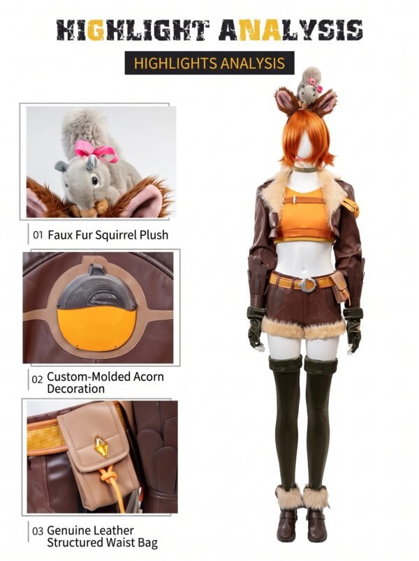 IMG_3581.JPG_2K_20260918211020 Squirrel Girl Costume Marvel Rivals Doreen Green Suit Cosplay Ver. 1
