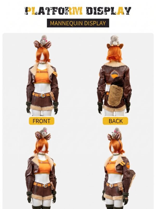 IMG_3582.JPG_2K_20260918210936 Squirrel Girl Costume Marvel Rivals Doreen Green Suit Cosplay Ver. 1
