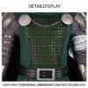 2026 Doctor Doom Costume Avengers: Doomsday Cosplay Suit Full set Upgrade Ver