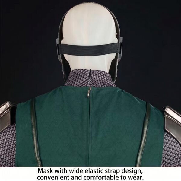 2026 Doctor Doom Costume Avengers: Doomsday Cosplay Suit Full set Upgrade Ver