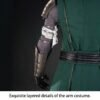 2026 Doctor Doom Costume Avengers: Doomsday Cosplay Suit Full set Upgrade Ver