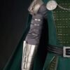 2026 Doctor Doom Costume Avengers: Doomsday Cosplay Suit Full set Upgrade Ver