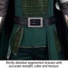 2026 Doctor Doom Costume Avengers: Doomsday Cosplay Suit Full set Upgrade Ver