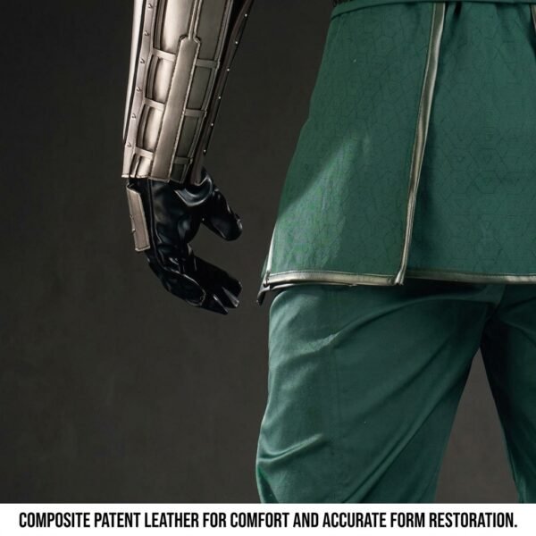 2026 Doctor Doom Costume Avengers: Doomsday Cosplay Suit Full set Upgrade Ver