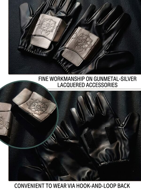 2026 Doctor Doom Costume Avengers: Doomsday Cosplay Suit Full set Upgrade Ver