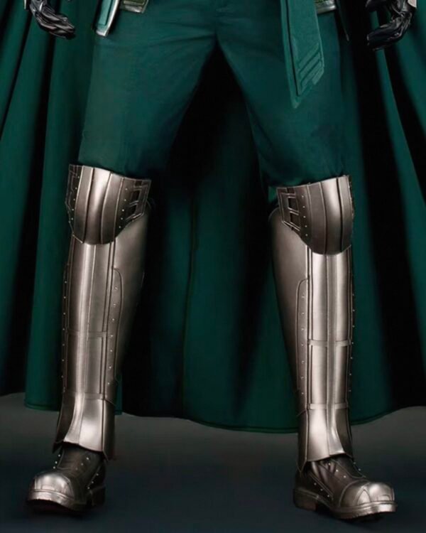 2026 Doctor Doom Costume Avengers: Doomsday Cosplay Suit Full set Upgrade Ver