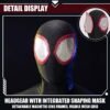 Miles Morales Spider-Man: Across the Spider-Verse Cosplay Costume Suit