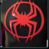 Miles Morales Spider-Man: Across the Spider-Verse Cosplay Costume Suit