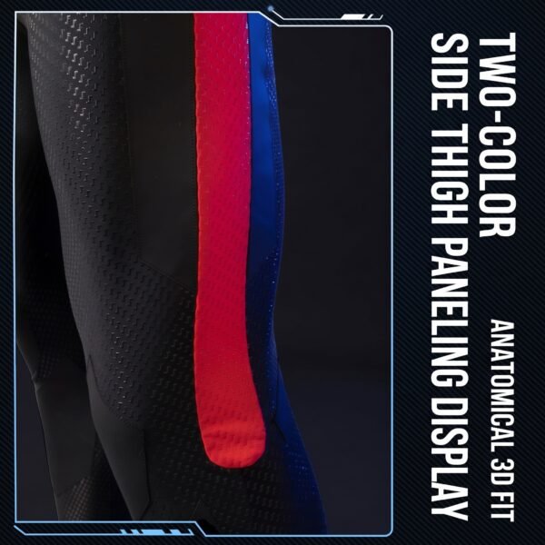 Miles Morales Spider-Man: Across the Spider-Verse Cosplay Costume Suit