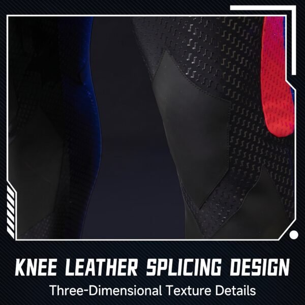 Miles Morales Spider-Man: Across the Spider-Verse Cosplay Costume Suit