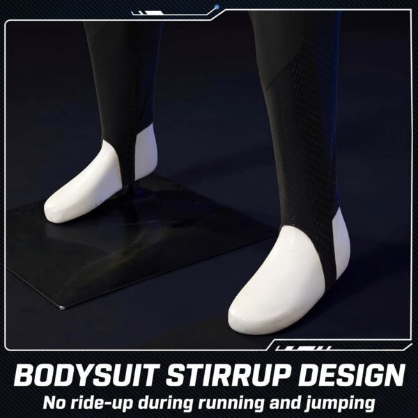 Miles Morales Spider-Man: Across the Spider-Verse Cosplay Costume Suit