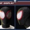 Miles Morales Spider-Man: Across the Spider-Verse Cosplay Costume Suit