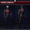 Miles Morales Spider-Man: Across the Spider-Verse Cosplay Costume Suit