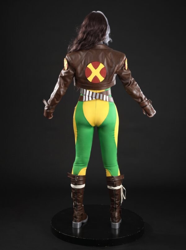 Marvel Rivals Rogue Costume Cosplay Suit Unibuyplus