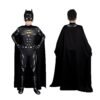 Kids Halloween Gift Bruce Wayne Cosplay Costume Printed Suit1 Kids Halloween Gift Bruce Wayne Cosplay Costume Printed Suit