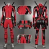 Deadpool 3 Ladypool Costume Cosplay Suit Unibuyplus