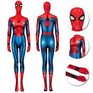 Spider-Man Far From Home Spider-ManPeter Parker Cosplay Suit For Ladies