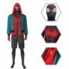 Spider-Man Into the Spider-Verse Miles Morales Miles Morales Costume Into the Spider-Verse Full Set