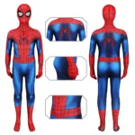 Kids Spiderman Brand New Day Cosplay