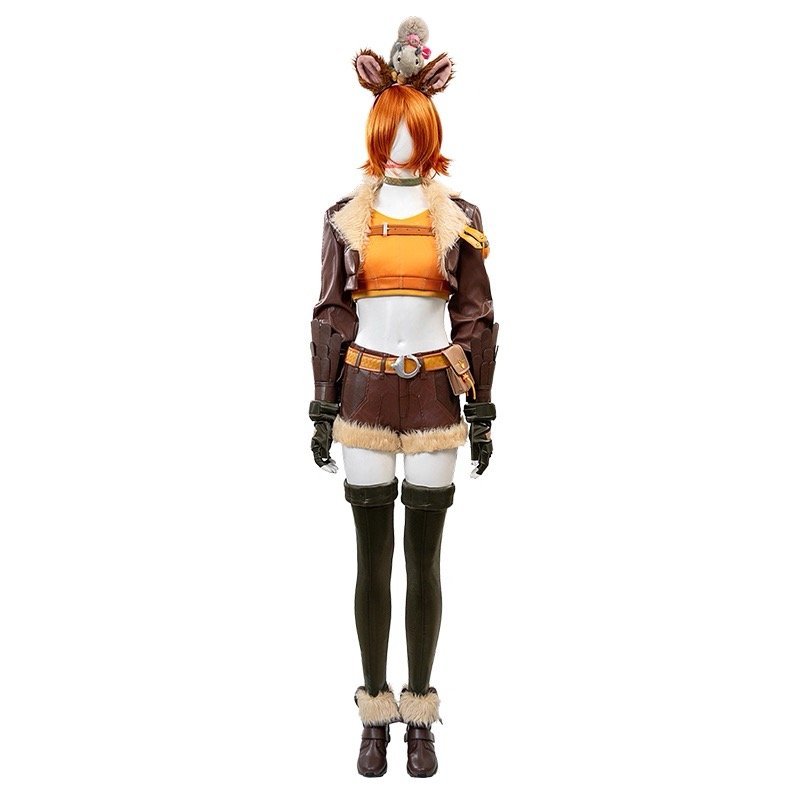 Squirrel Girl Costume