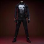 The Punisher Costume Spider-Man: Brand New Day Suit Cosplay