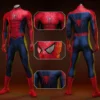 The Amazing Spider-Man 2 Cosplay Costume Peter Parker Full Set Meucos（S-Class）