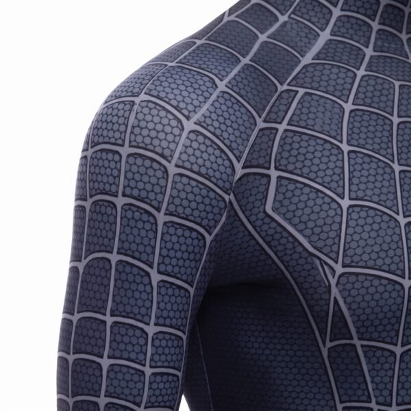 Venom Costume Eddie Brock Spider-Man 3 Cosplay Suit