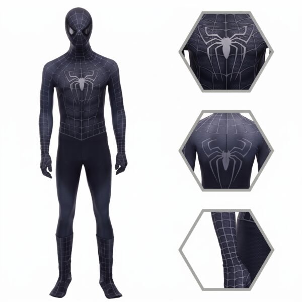 Venom Costume Spider-Man 3 Suit