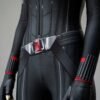 Black Widow Cosplay Costumes 3D Printed Creative Spandex Suit