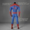 Spider-Man Costume Peter Parker Brand New Day Cosplay Top-Level Ver. 2