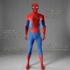 Spider-Man Costume Peter Parker Brand New Day Cosplay Top-Level Ver. 2