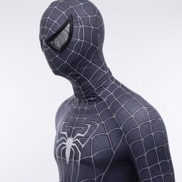 Venom Costume Eddie Brock Spider-Man 3 Cosplay Suit