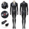Black Widow Cosplay Suit Natasha Romanoff 3D Printed Full Set