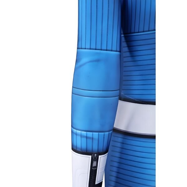 Spandex Printed -Ben Grimm The ThingCosplay Costume TheFantastic Four PrintedSuit