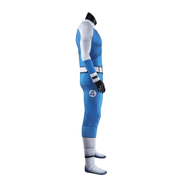 Fantastic Four: Rise of the Silver Surfer – The Thing Cosplay Costume