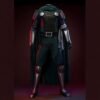 2026 Doctor Doom Costume Avengers: Doomsday Cosplay Suit Full set Upgrade Ver
