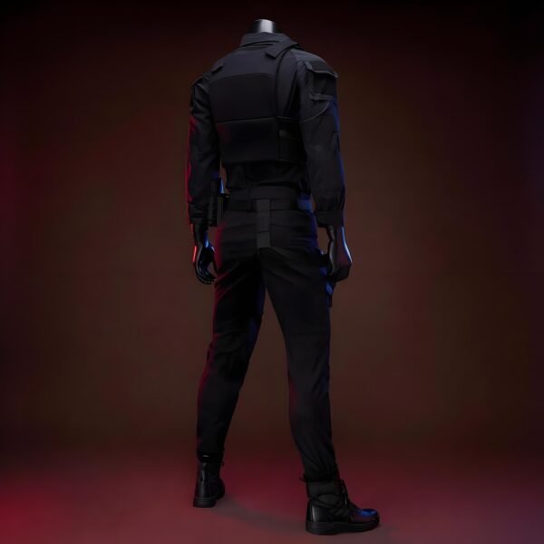 ffh4uGVe9 The Punisher Costume Spider-Man: Brand New Day Suit Cosplay