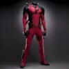 Deadpool Costume Deadpool & Wolverine Suit Cosplay Upgrade Ver