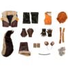ffopYgn8V Squirrel Girl Costume Marvel Rivals Doreen Green Suit Cosplay Ver. 1