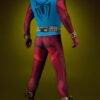 ffpwJlMv5 Scarlet Spider Ben Reilly Costume Bodysuit Across the Spider-Verse Cosplay