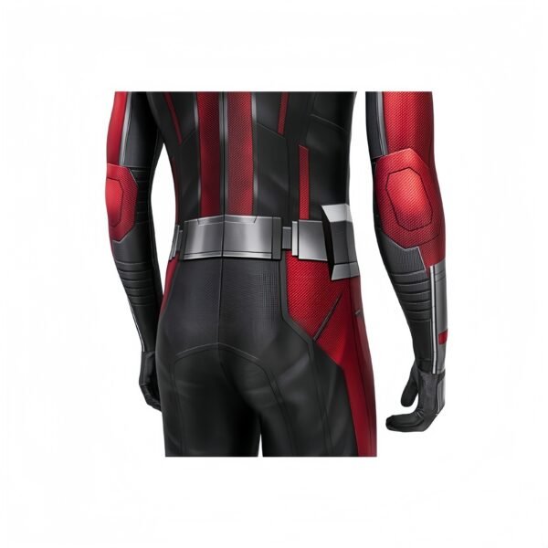 Ant-Man Cosplay Suit The Classic Ant Man Scott Cosplay Costume Printed Edition